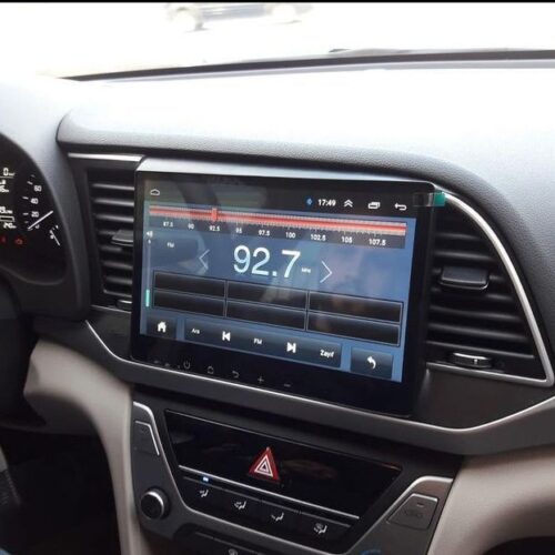 HYUNDAİ ELANTRA 16-18 ANDROİD CARPLAY MULTİMEDYA 4 RAM 64 HAF. QLED AHD KAMERA