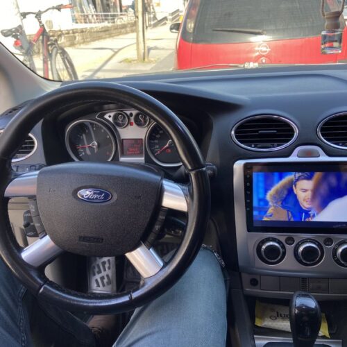FORD FOCUS ANALOG ANDROİD CARPLAY MULTİMEDYA KAMERA 4/64 PRO
