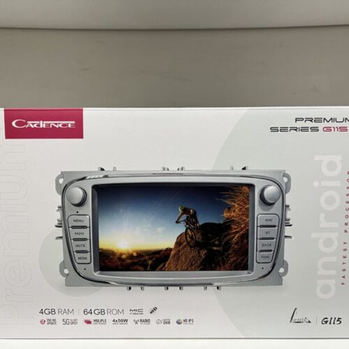 FORD HEPSİ Android Multimedya CARPLAY ÖN/ARKA KAMERA 4/64 PRO