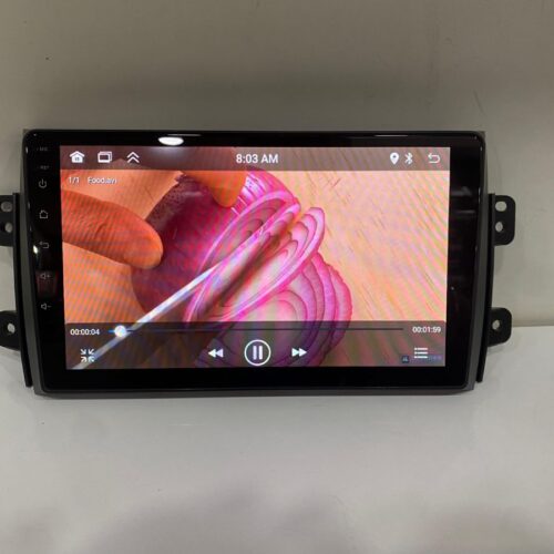 FİAT SEDİCİ – SUZUKİ SX4 ANDROİD MULTİMEDYA 4-32 8 ÇEK. CARPLAY- QLED EKRAN- AHD GERİ GÖRÜŞ KAMERASI 3 AMFİ ÇIKIŞLI PRO CİHAZ