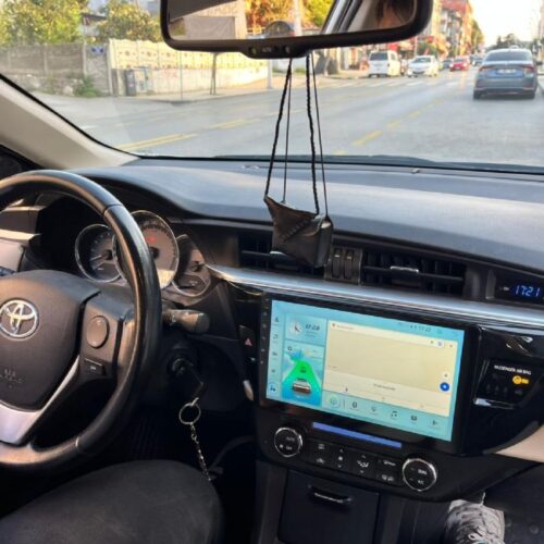 TOYOTA COROLLA 2013-16 Android Multimedya CARPLAY ÖN/ARKA KAMERA 4/64 PRO