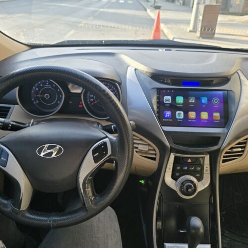 HYUNDAİ ELANTRA 2011-2013 ANDROİD CARPLAY MULTİMEDYA KAMERA 2/32