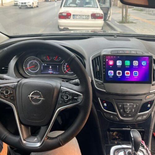 OPEL İNSİGNİA 2014-16 Android Multimedya CARPLAY ÖN/ARKA KAMERA 4/64 PRO