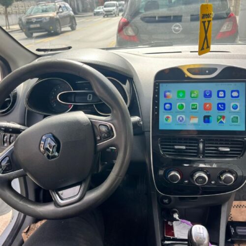 RENAULT CLİO 4 2013-20 Android Multimedya CARPLAY ÖN/ARKA KAMERA 4/64 PRO