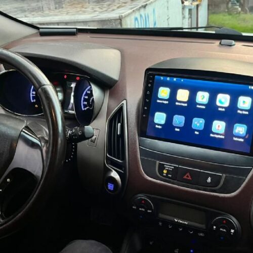 HYUNDAİ İX35 Android Multimedya CARPLAY ÖN/ARKA KAMERA 4/64 PRO