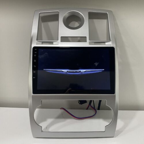 CHREYSLER 300C ANDROİD CARPLAY MULTİMEDYA 4 RAM 64 HAF. QLED AHD KAMERA