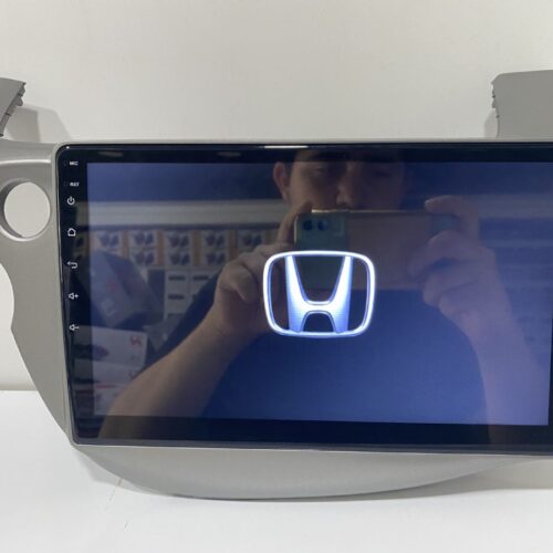 HONDA JAZZ ANDROİD MULTİMEDYA 4-32 8 ÇEK. CARPLAY- QLED EKRAN- AHD GERİ GÖRÜŞ KAMERASI 3 AMFİ ÇIKIŞLI PRO CİHAZ