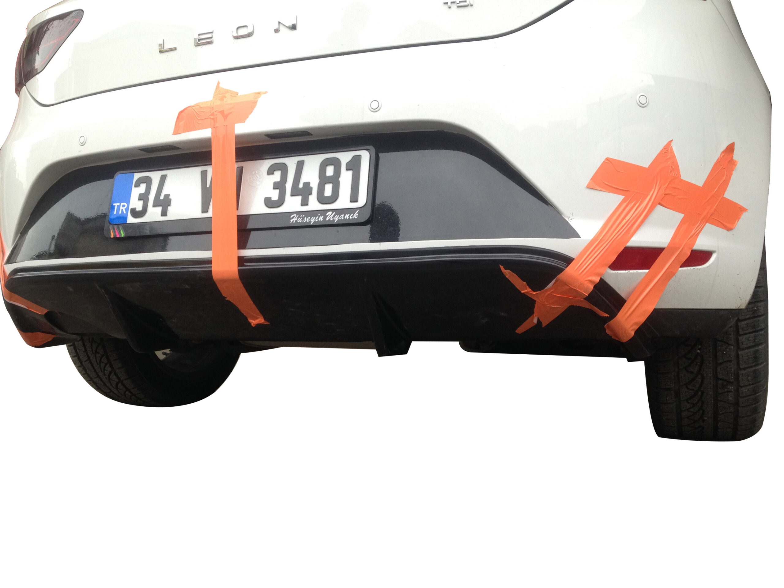 Seat Leon MK3 - 5F (2013-2016) Style Body Kit (Plastik) - Görsel 4