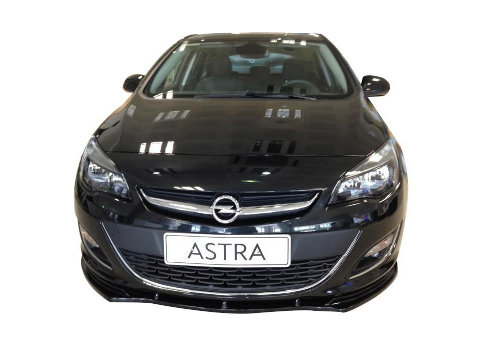 Opel Astra J HB (2013-2015) Makyajlı Kasa Body Kit (Plastik)