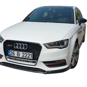 Audi A3 8V 2012 - 2016 Body Kit (Plastik)