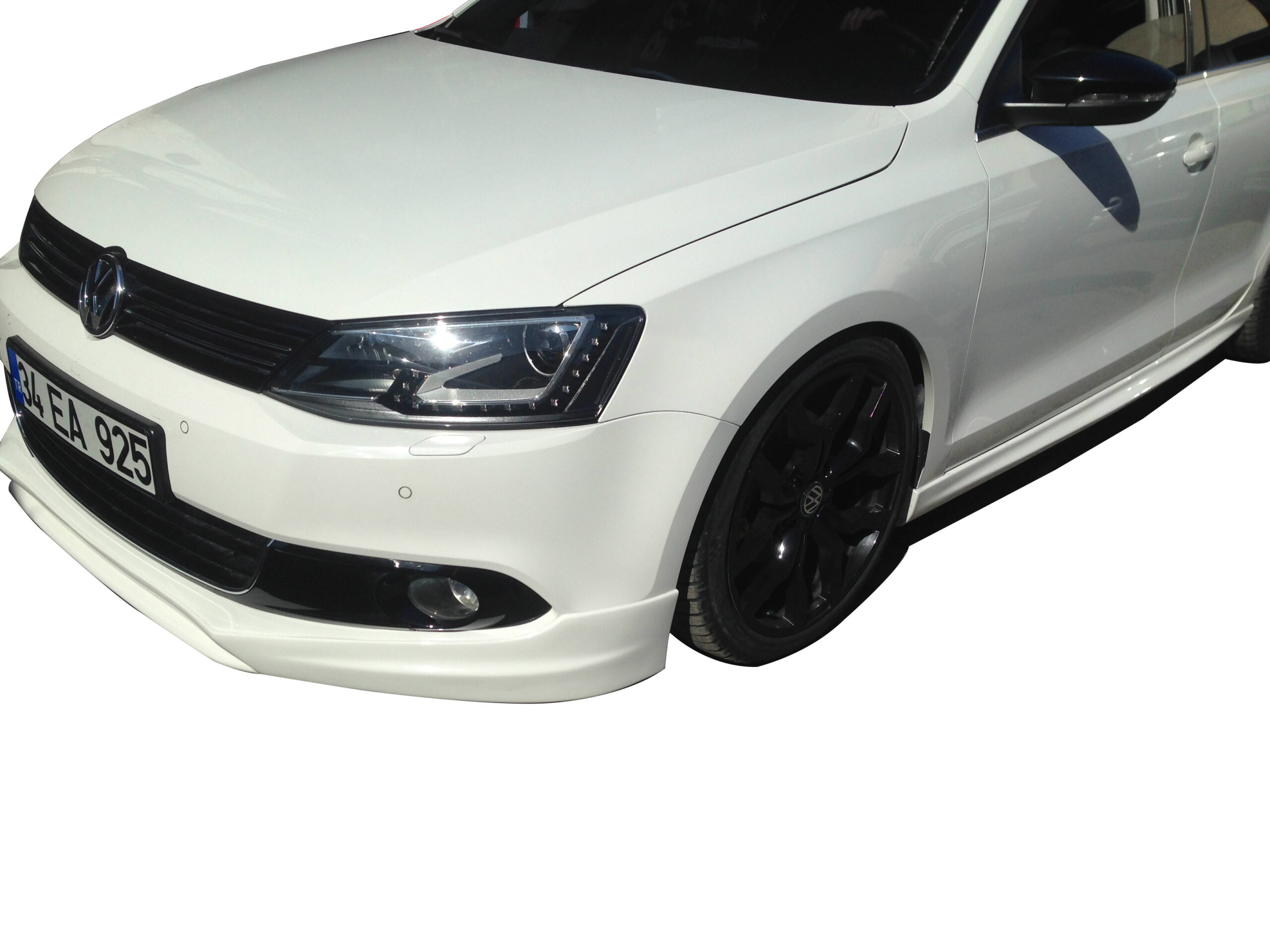 Volkswagen Jetta (2010-2014) Body Kit (Plastik)