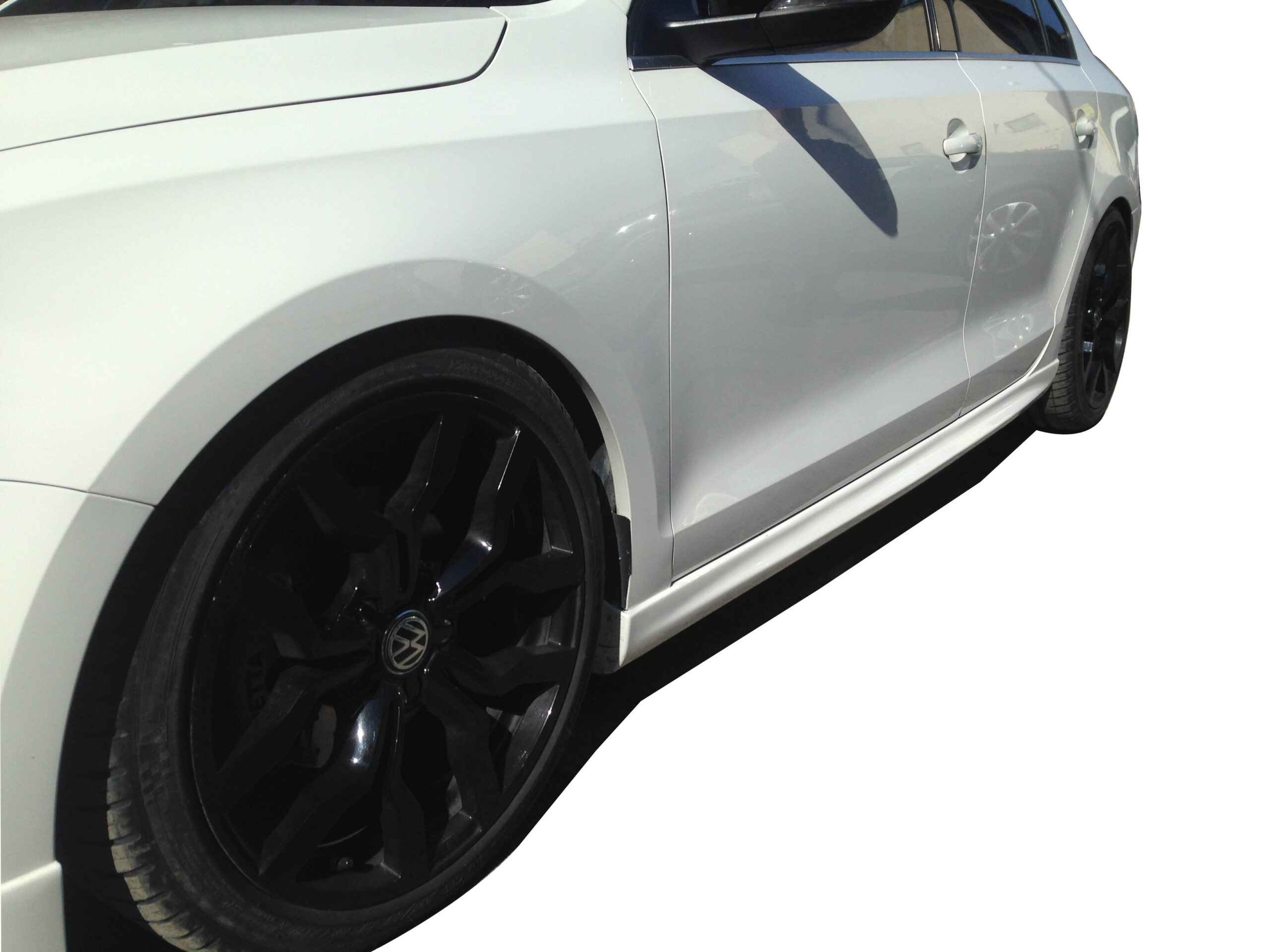 Volkswagen Jetta (2010-2014) Body Kit (Plastik) - Görsel 2