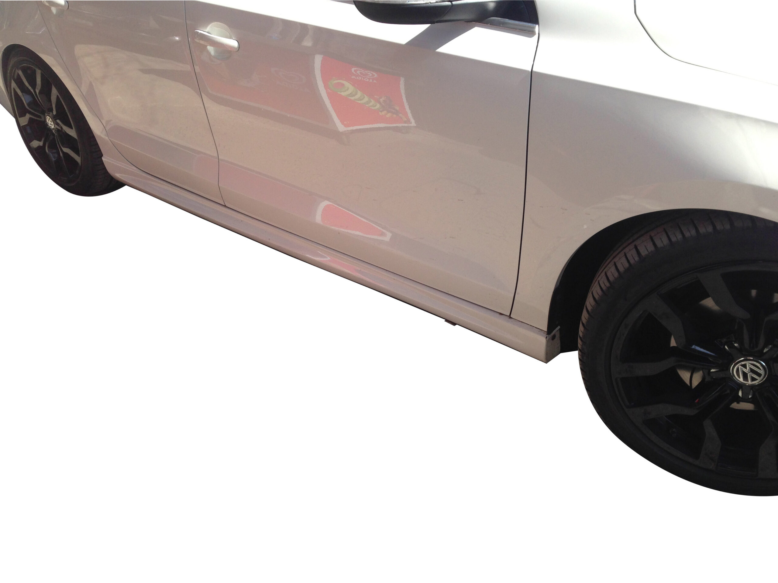 Volkswagen Jetta (2010-2014) Body Kit (Plastik) - Görsel 4