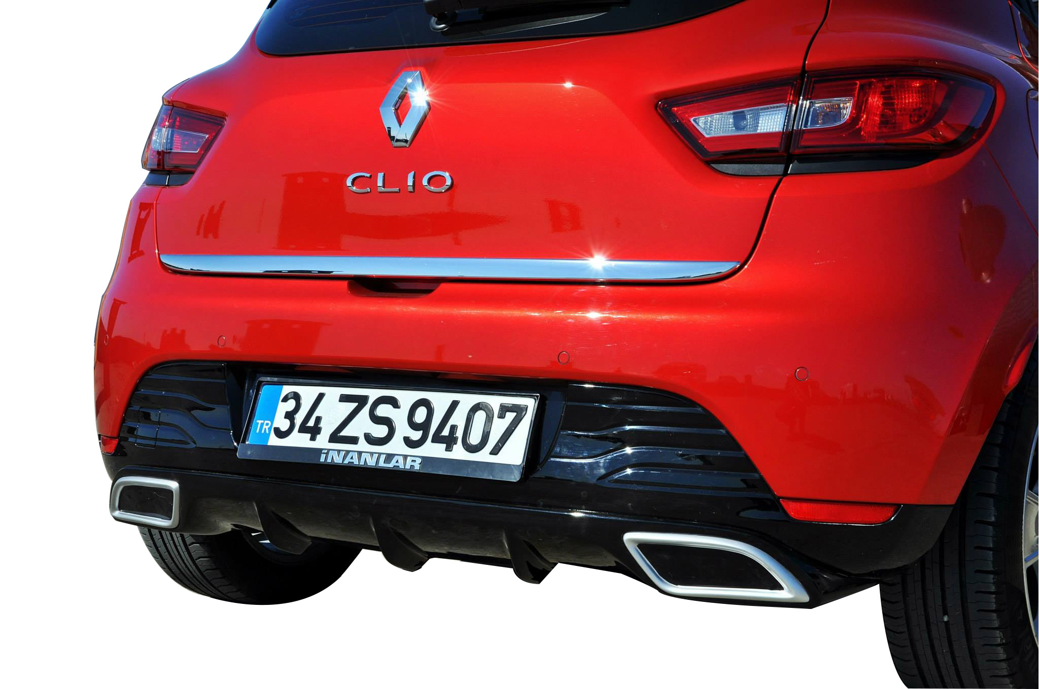 Renault Clio 4 (2012-2016) Body Kit (Plastik) - Görsel 4