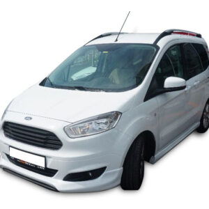 Ford Courier (2015 - 2018) Sport Model Body Kit (Plastik)