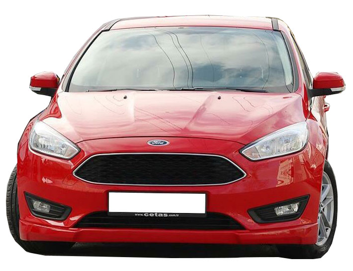 Ford Focus 3 HB Sport Makyajlı (2015 - 2018) Body Kit (Plastik)