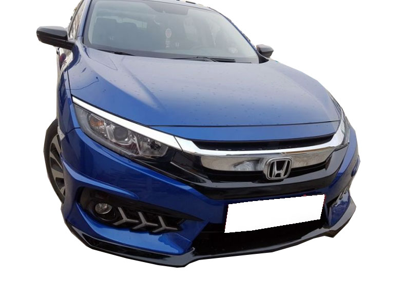 Honda Civic FC5 Sedan (2015-2018) Turbo Body Kit (Plastik)