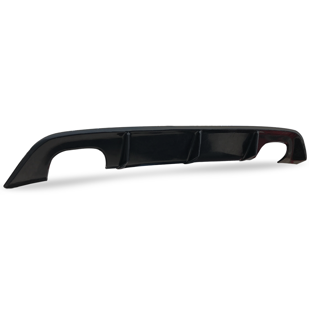 Volkswagen Polo (2017 ve Sonrası) Sağ Sol Çift Çıkış Difüzör (Plastik) - Görsel 2