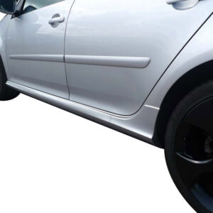 Volkswagen Golf 5 - 6 (2003-2012) GTI Yan Marşpiyel Seti (Plastik)