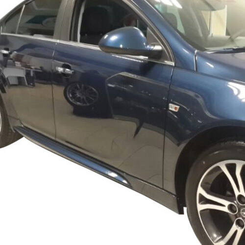 Opel İnsignia 2009 – 2016 İrmscher Yan Marşpiyel Seti (Plastik)