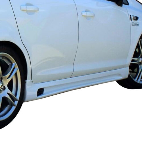 Opel Corsa D (2007-2015) Yan Marşpiyel Seti (Plastik)