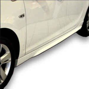 Opel İnsignia 2009 - 2016 OPC Yan Marşpiyel Seti (Plastik)