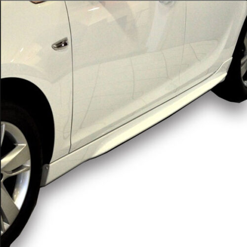 Opel İnsignia 2009 – 2016 OPC Yan Marşpiyel Seti (Plastik)