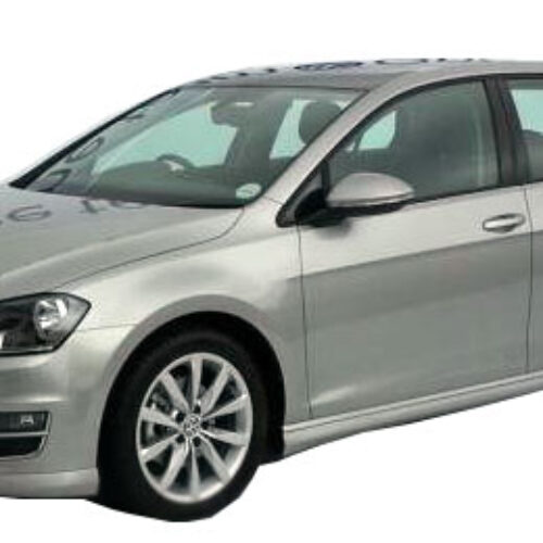 Volkswagen Golf 7 (2012-2019) Sportline Yan Marşpiyel Seti (Plastik)
