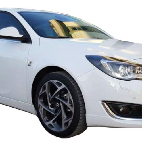 Opel İnsignia (2014-2016) OPC Makyajlı Yan Marşpiyel Seti (Plastik)