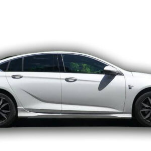 Opel İnsignia (2017 ve Sonrası) Yeni Kasa OPC Ön Yan Marşpiyel (Plastik)