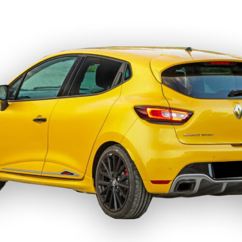 Renault Clio 4 (2012 – 2016) Arası RS Marşpiyel Seti (Plastik)
