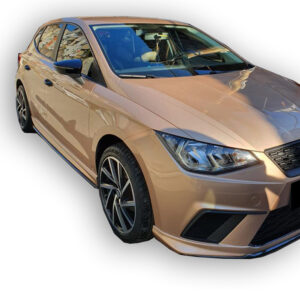 Seat ibiza (2017 ve Sonrası) Aero Marşpiyel Seti (Plastik)