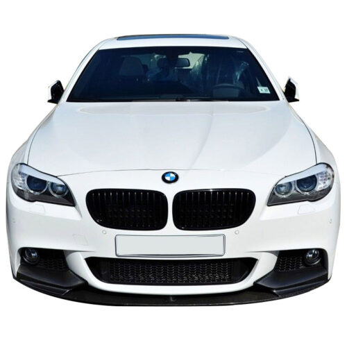 Bmw 5 Serisi F10 (2010 – 2014) M Performance Ön Flap + Lip (Plastik)