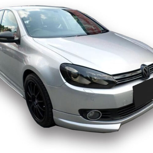 Volkswagen Golf 6 2009 – 2012 Ön Tampon Ek (Plastik)