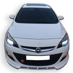 Opel Astra J HB (2013-2015) Makyajlı Body Kit (Plastik)