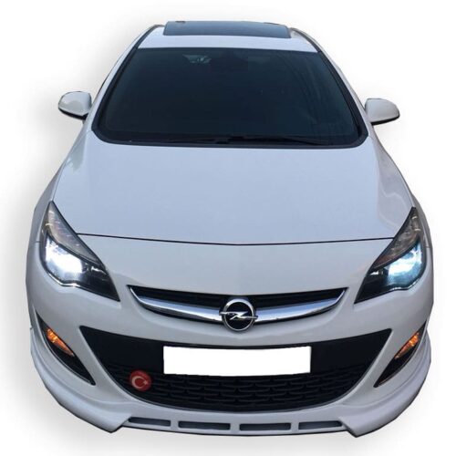 Opel Astra J HB (2013-2015) Makyajlı Body Kit (Plastik)