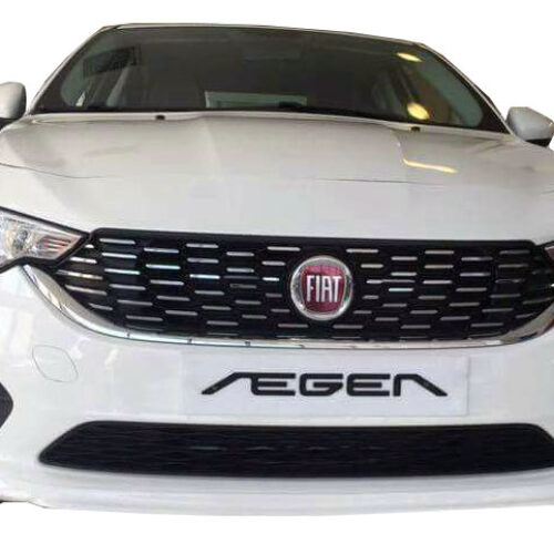 Fiat Egea HB Sedan Uyumlu (2015 – 2018) Ön Tampon Ek (Plastik)
