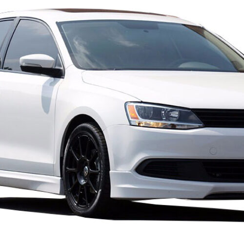 Volkswagen Jetta (2010-2014) Ön Tampon Ek (Plastik)