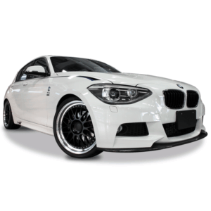Bmw 1 Serisi F20 2012 - 2015 M Performance Ön Tampon Altı Lip (Plastik)