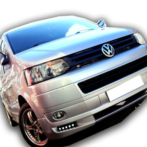 Volkswagen Transporter T5 (2010 – 2016) Ön Tampon Ek (Plastik)