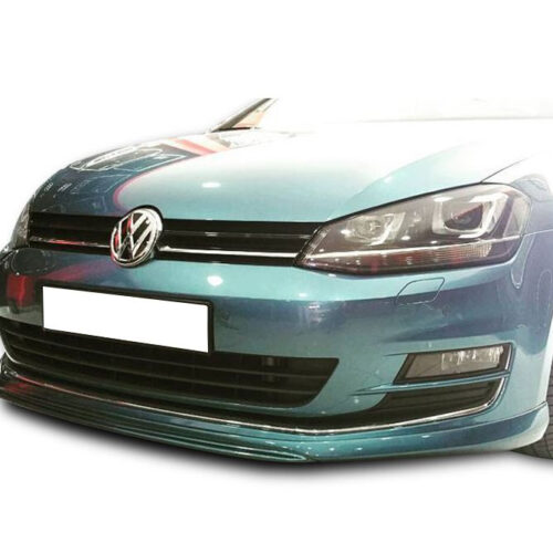 Volkswagen Golf 7 (2012-2016) Sportline Ön Tampon Ek (Plastik)