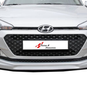 Hyundai i20 (2014-2018) Ön Tampon Ek (Plastik)