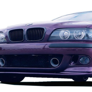 Bmw 5 Serisi E39  (1995 - 2004) M5 Hamann Ön Tampon Altı Lip (Plastik)