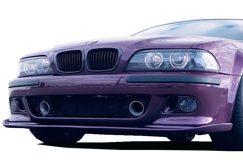 Bmw 5 Serisi E39 (1995 - 2004) M5 Hamann Ön Tampon Altı Lip (Plastik)