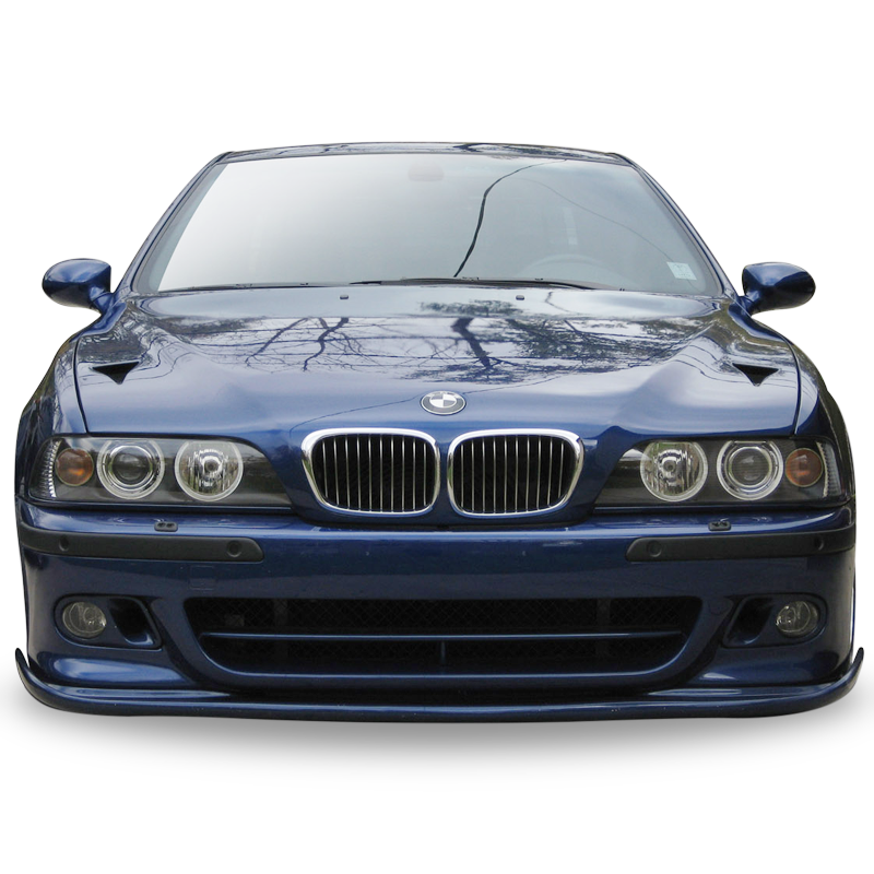 Bmw 5 Serisi E39 (1995 - 2004) M5 Hamann Ön Tampon Altı Lip (Plastik) - Görsel 2
