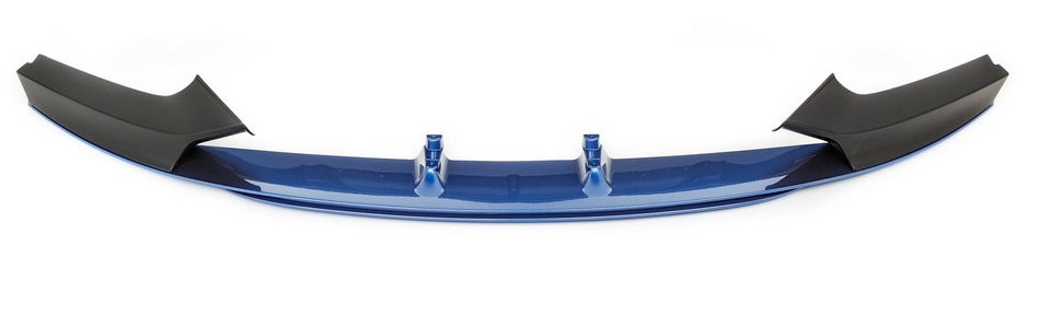 Bmw 2 Serisi F22 2014 Sonrası M Performance Ön Tampon Flap + Lip (Plastik) - Görsel 3