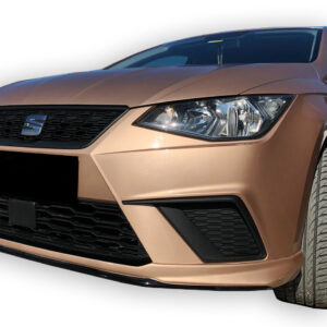 Seat ibiza (2017 ve Sonrası) Yeni Kasa Ön Ek (Plastik)