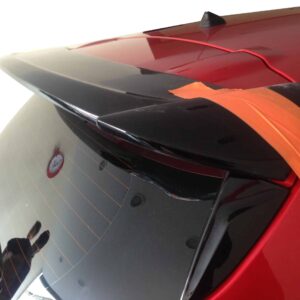 Renault Clio 4 (2012-2016) Spoiler (Plastik)