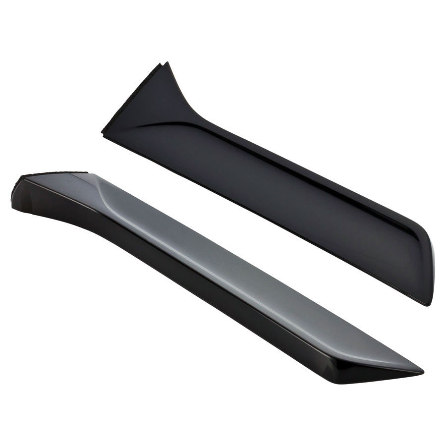 Seat Leon MK3 5F (2013-2019) Style - FR - Xcellence Uyumlu Arka Cam Çıtası - Görsel 2