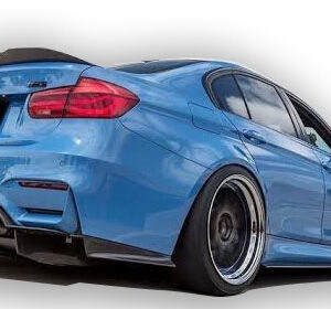 Bmw 3 Serisi F30 (2012 - 2019) PS Model Spoiler (Plastik)